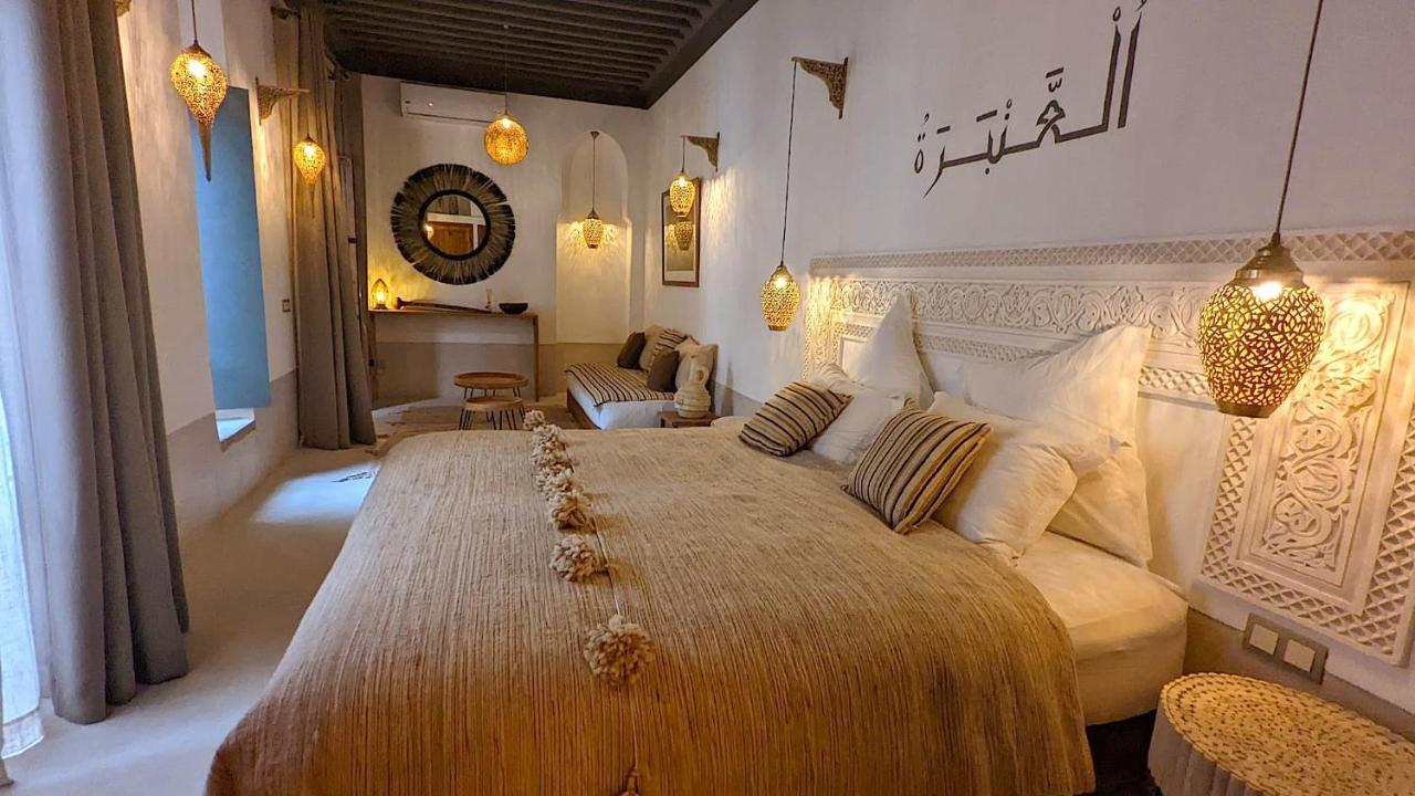 Riad Jardin Des Sens & Spa マラケシュ エクステリア 写真