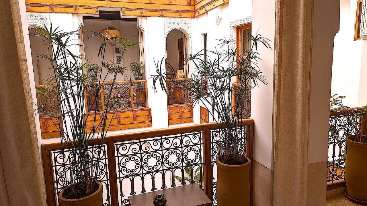 Riad Jardin Des Sens & Spa マラケシュ エクステリア 写真