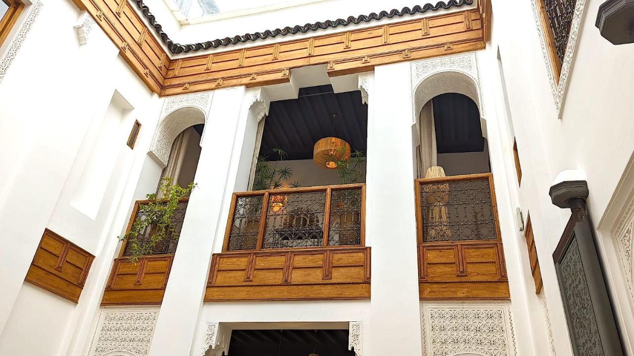 Riad Jardin Des Sens & Spa マラケシュ エクステリア 写真