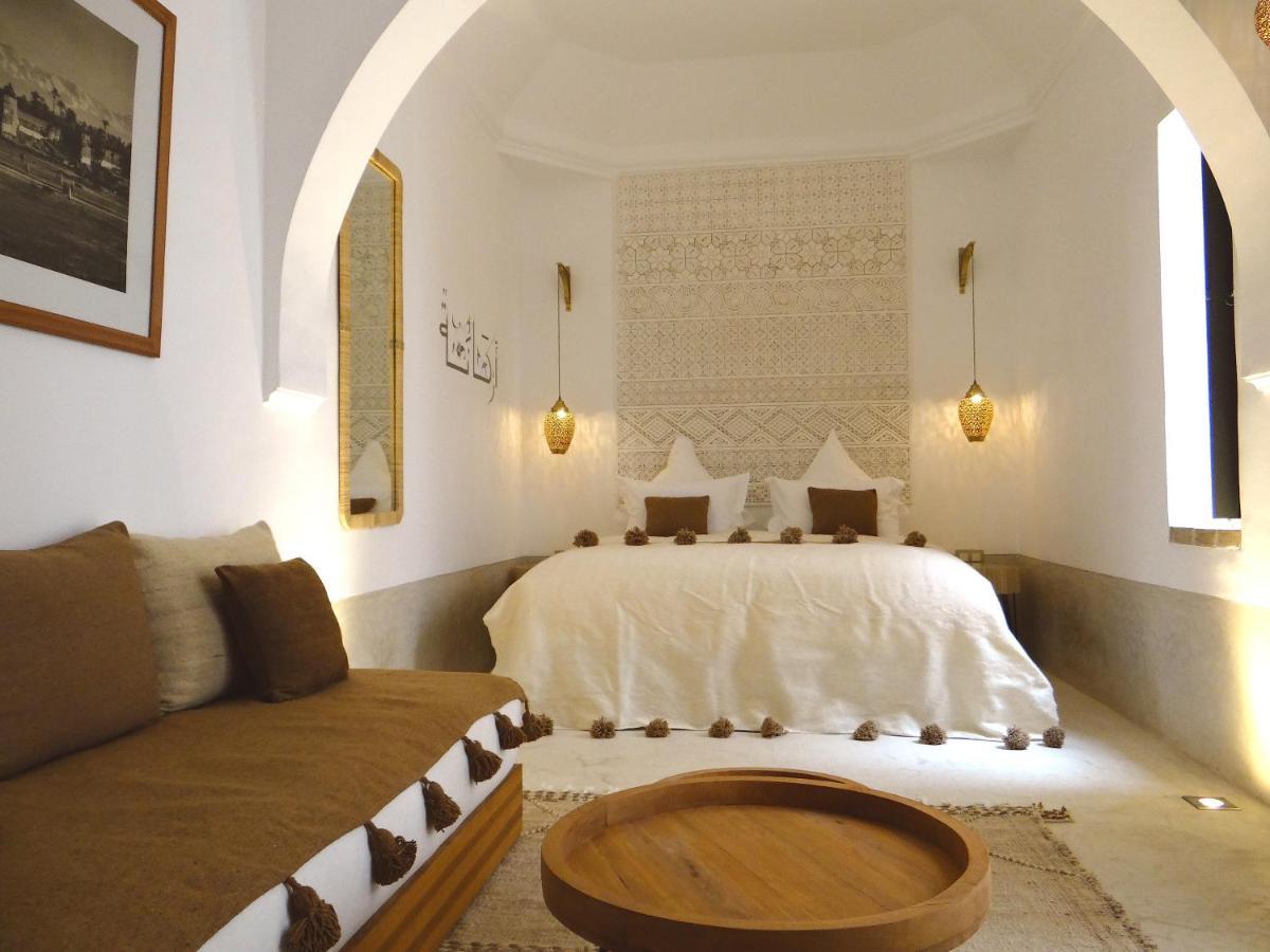 Riad Jardin Des Sens & Spa マラケシュ 部屋 写真