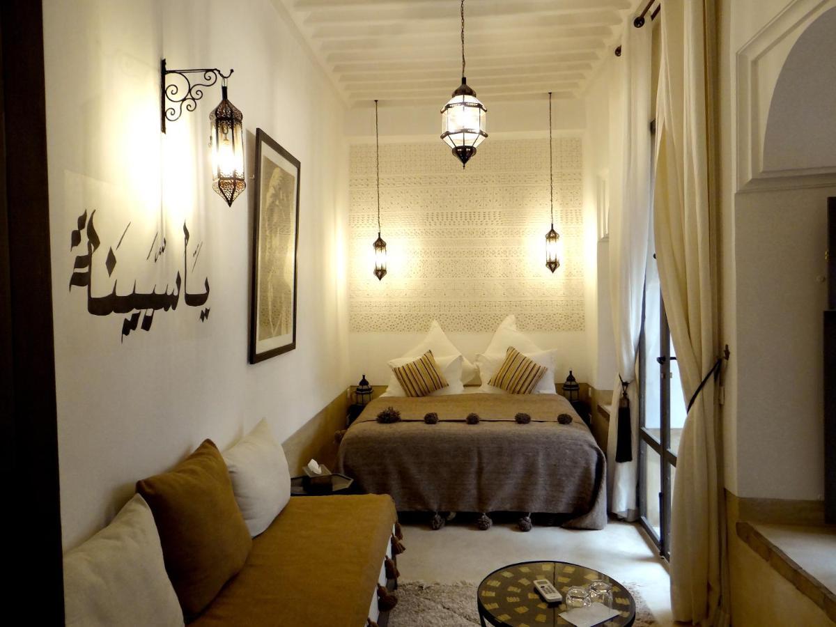 Riad Jardin Des Sens & Spa マラケシュ 部屋 写真