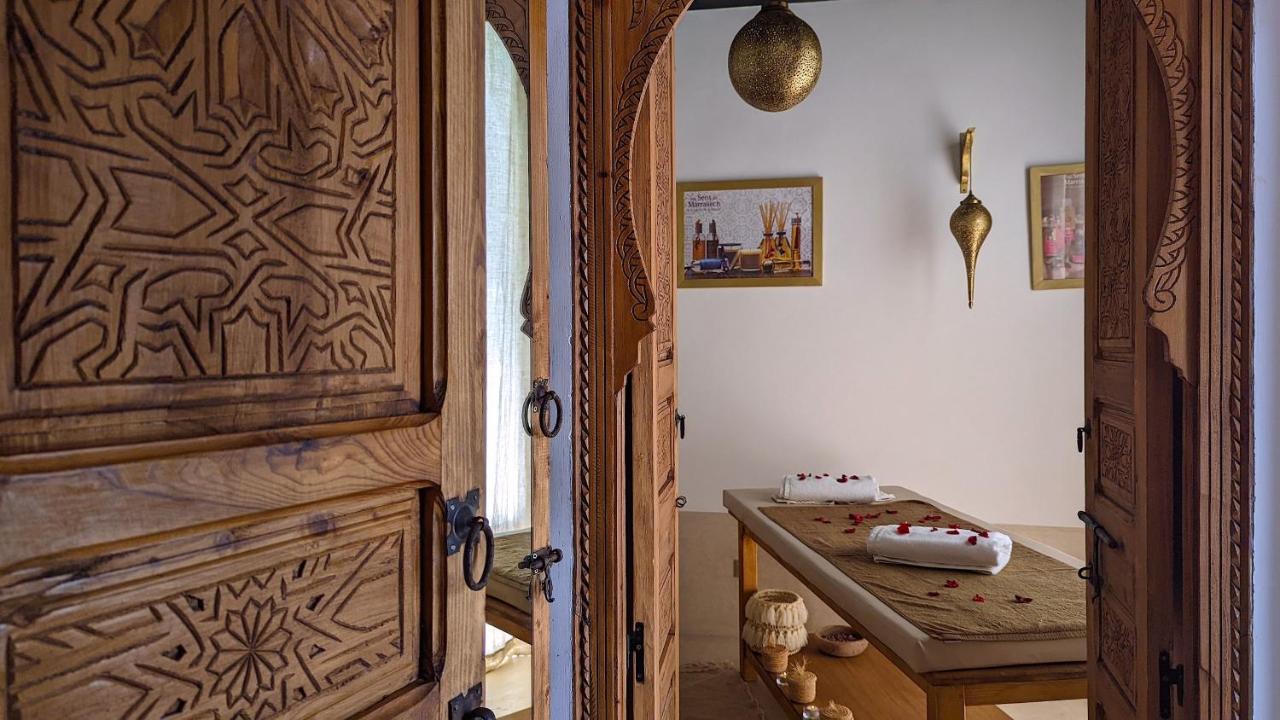Riad Jardin Des Sens & Spa マラケシュ エクステリア 写真