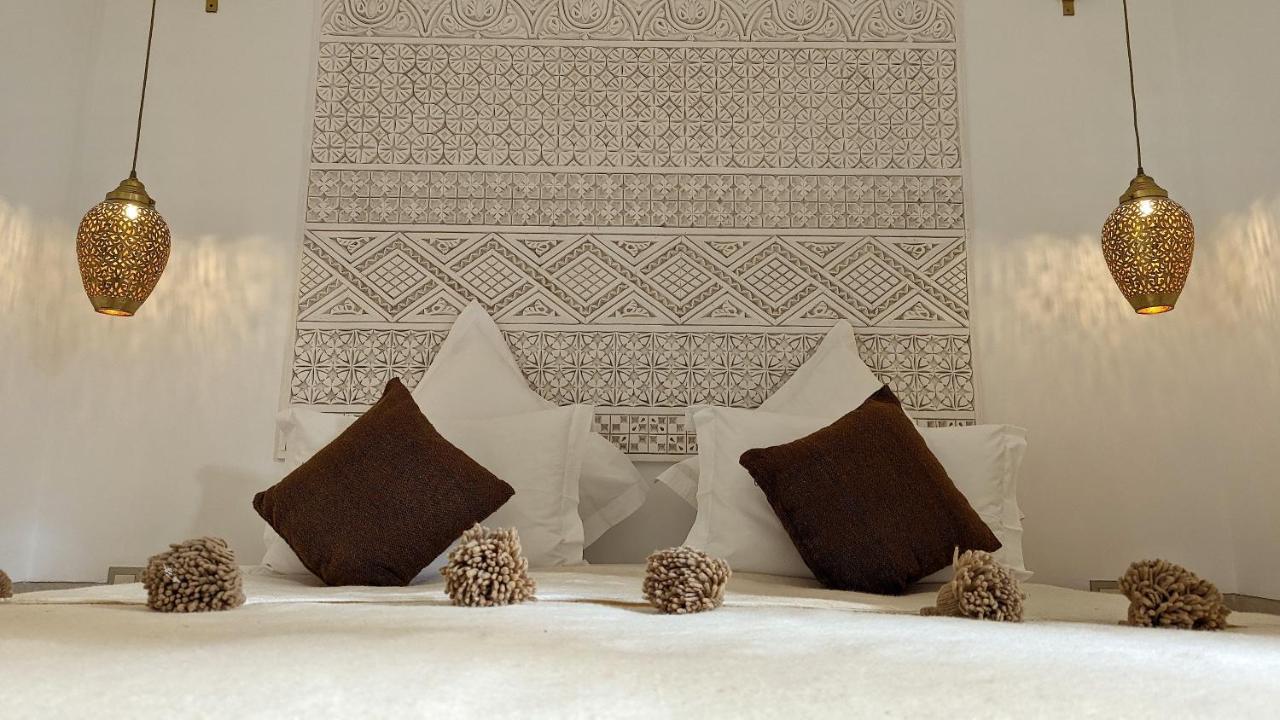 Riad Jardin Des Sens & Spa マラケシュ エクステリア 写真
