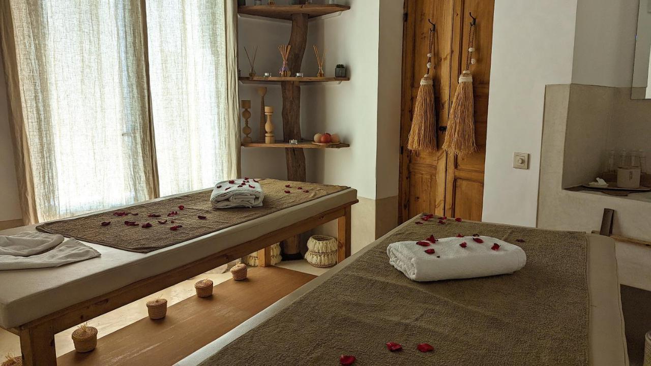 Riad Jardin Des Sens & Spa マラケシュ エクステリア 写真