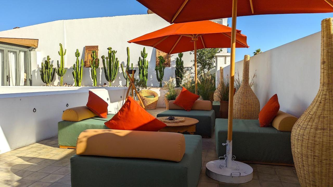 Riad Jardin Des Sens & Spa マラケシュ エクステリア 写真