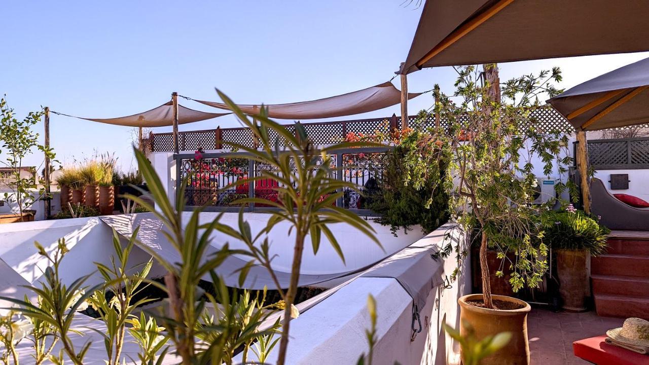 Riad Jardin Des Sens & Spa マラケシュ エクステリア 写真