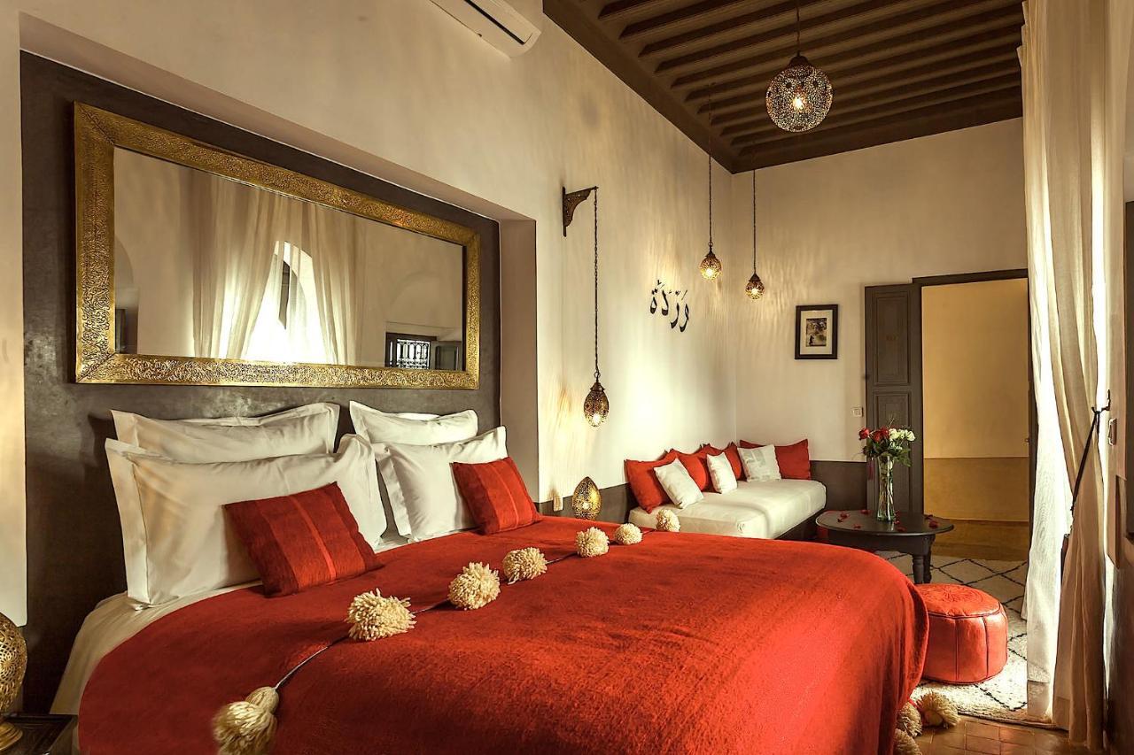 Riad Jardin Des Sens & Spa マラケシュ エクステリア 写真