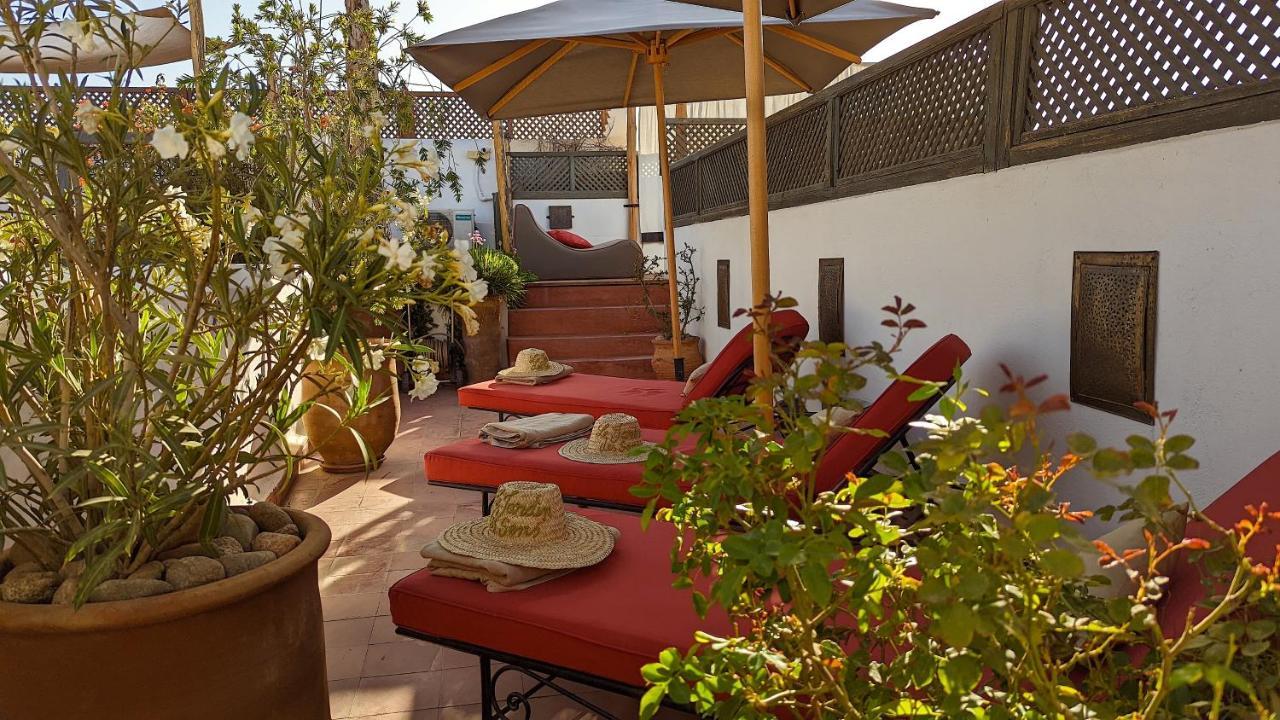 Riad Jardin Des Sens & Spa マラケシュ エクステリア 写真