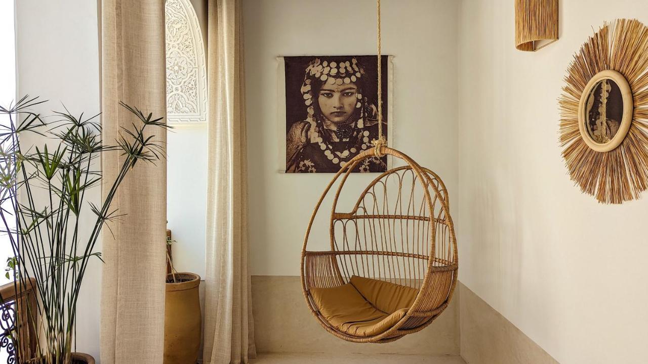 Riad Jardin Des Sens & Spa マラケシュ エクステリア 写真