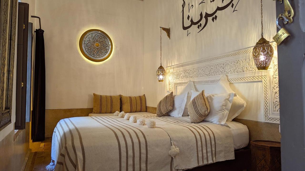Riad Jardin Des Sens & Spa マラケシュ 部屋 写真