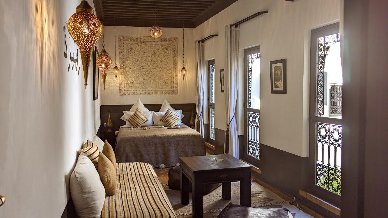 Riad Jardin Des Sens & Spa マラケシュ エクステリア 写真