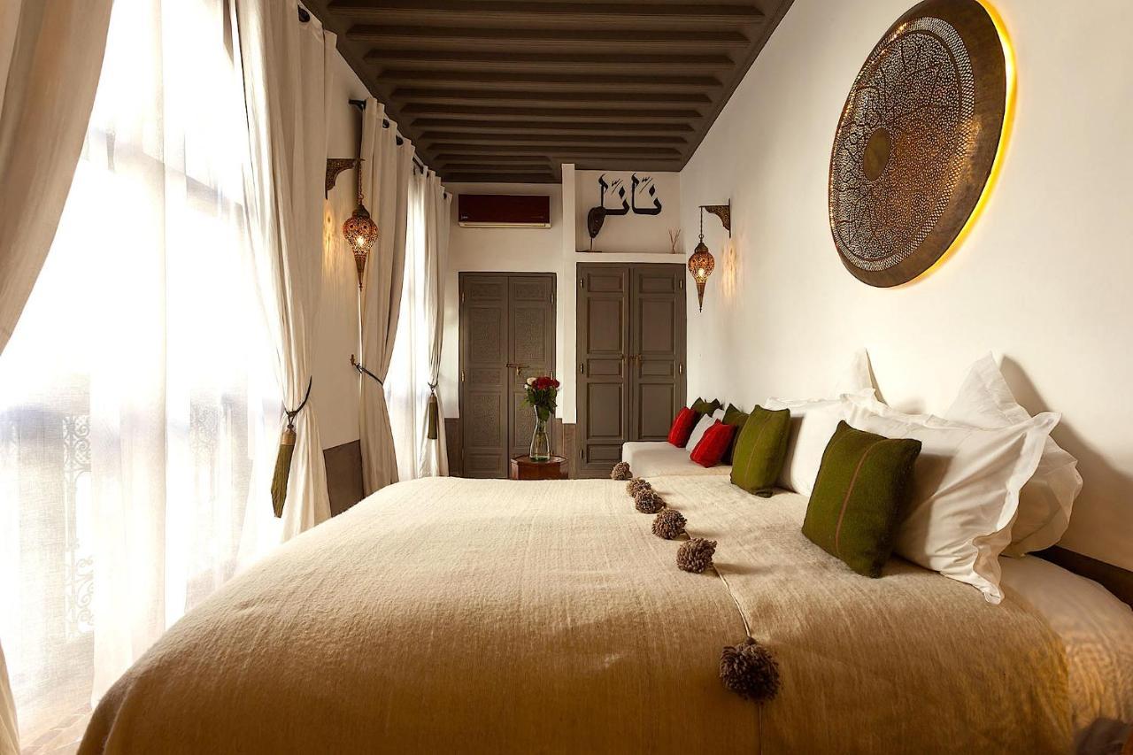 Riad Jardin Des Sens & Spa マラケシュ エクステリア 写真