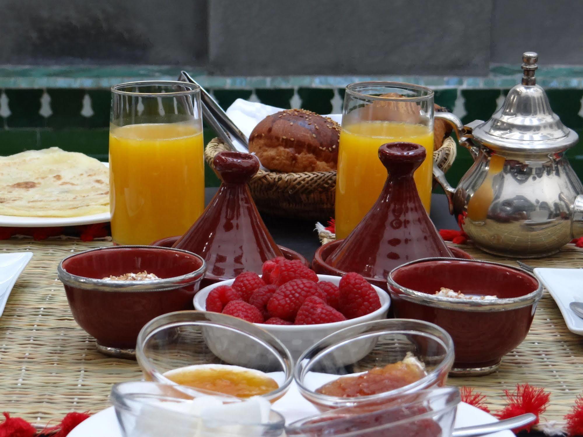 Riad Jardin Des Sens & Spa マラケシュ エクステリア 写真
