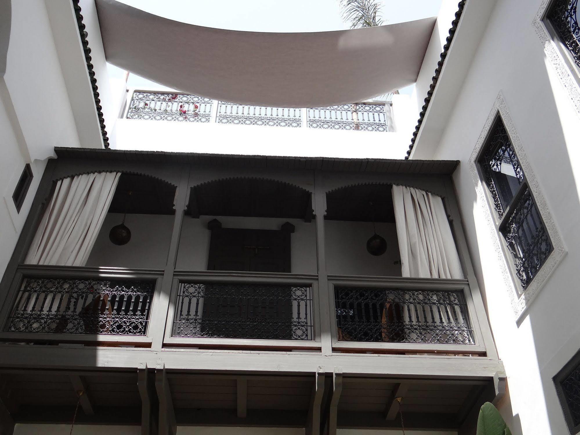 Riad Jardin Des Sens & Spa マラケシュ エクステリア 写真
