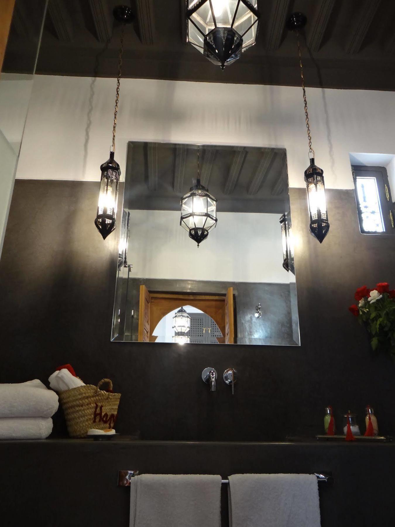 Riad Jardin Des Sens & Spa マラケシュ エクステリア 写真