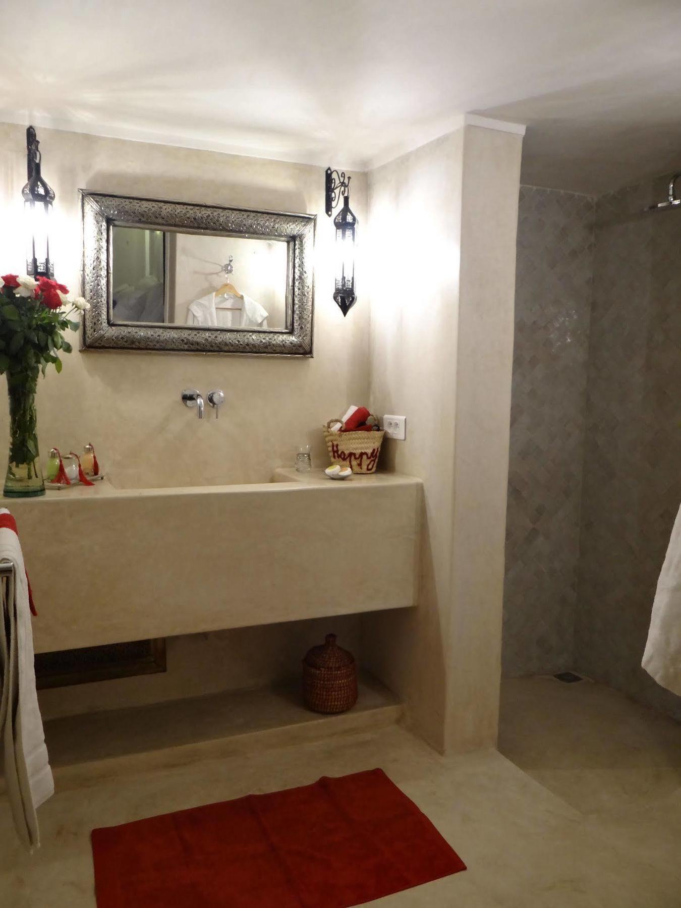 Riad Jardin Des Sens & Spa マラケシュ エクステリア 写真