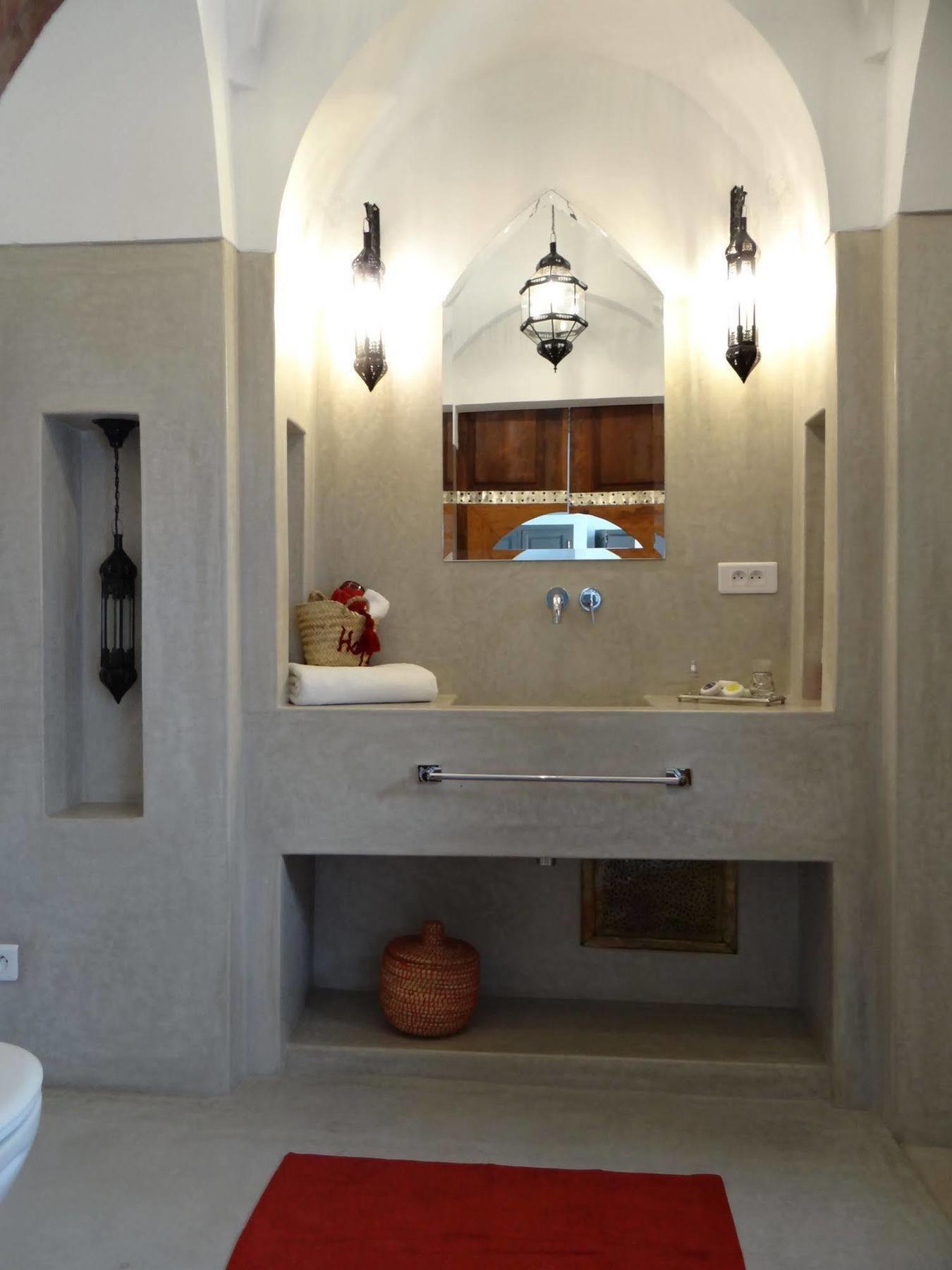Riad Jardin Des Sens & Spa マラケシュ エクステリア 写真