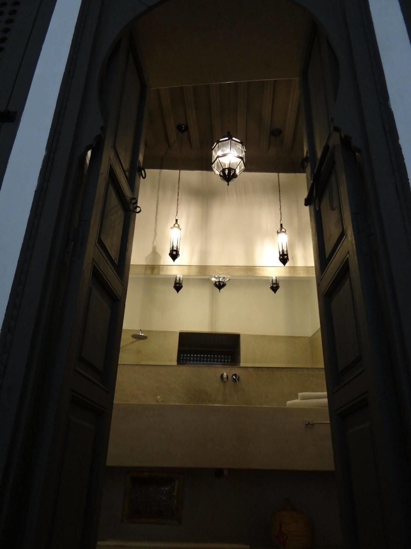 Riad Jardin Des Sens & Spa マラケシュ エクステリア 写真