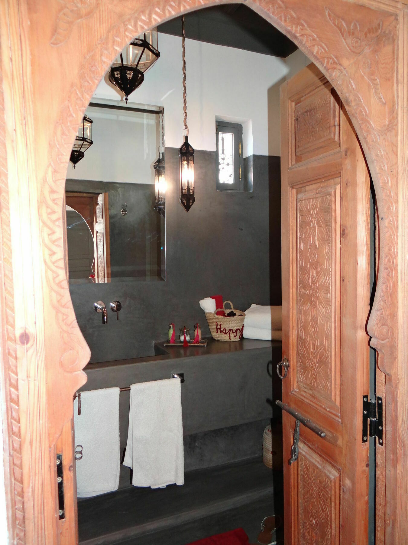 Riad Jardin Des Sens & Spa マラケシュ エクステリア 写真